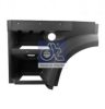 DT 5.64017 Foot Board, door sill